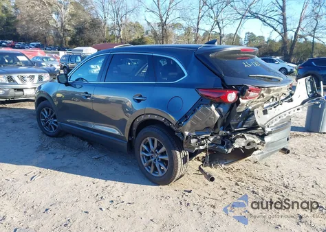 2021 Mazda Cx-9 Touring z USA, uszkodzony, nr VIN JM3TCACY0M0524595